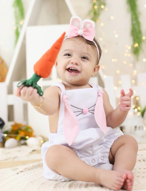 Macacão Pomponzinho