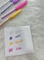 Caneta Gel Art 1.0 Glitter - Jocar Office (Leonora) na internet