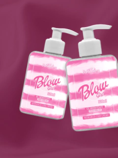 Hidratante para Virilha • Blow Girl 320ml - Coisitas da Bell