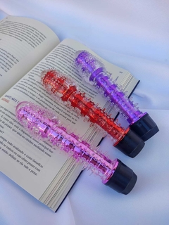 Vibrador 2x1 • Personal com Capa