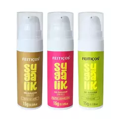 SugaLik Gel Sugador Líquido - 15g - comprar online