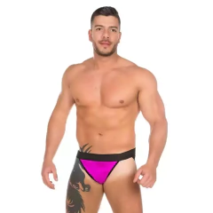 Cueca Jock Strapy Roxo - comprar online
