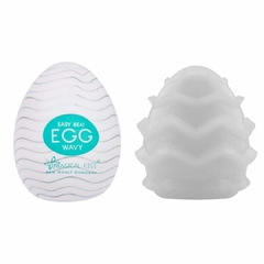 Egg Wavy Masturbador - comprar online