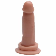 Prótese Maciça com Ventosa 13 x 3,5cm na internet
