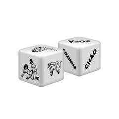DADOS JOGO DO PRAZER HOT - comprar online