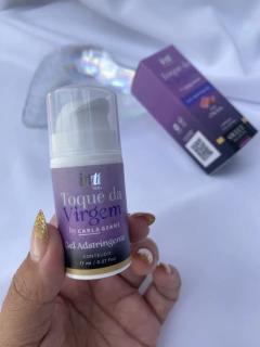 Toque da Virgem Gel Adstringente - Chiclete - comprar online