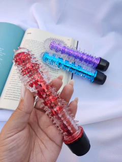Vibrador 2x1 • Personal com Capa - loja online