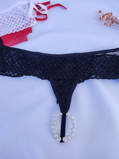 Calcinha Tailandesa com Estimulador Clitoriano - comprar online