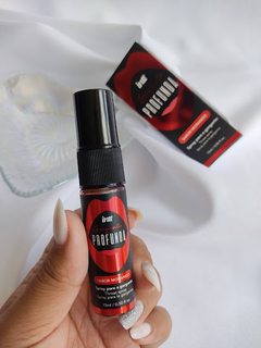 Imagem do Spray para Garganta Profunda Dessensibilizante