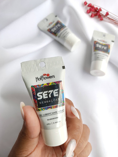 Dessensibilizante Anal Sete Sensações - comprar online