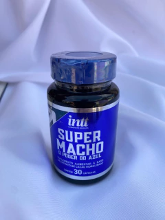 Suplemento Super Macho Cápsulas - comprar online