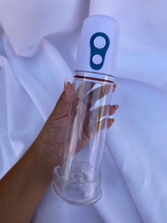 Bomba Peniana Elétrica - à pilha