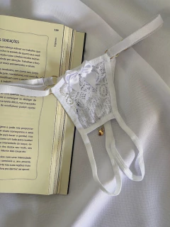 Calcinha Secretária - Tamanho Único - loja online