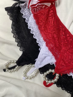 Calcinha Tailandesa com Estimulador Clitoriano - loja online