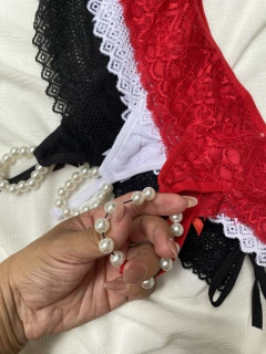 Combo Sedenta por Sexo (lubrificante + calcinha tailandesa) - loja online