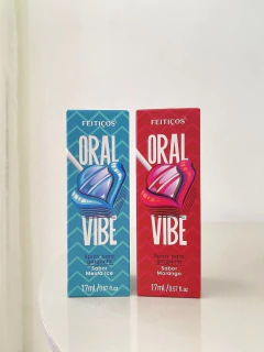 Spray para Garganta - Oral Vibe 17ml