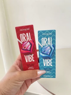 Spray para Garganta - Oral Vibe 17ml na internet