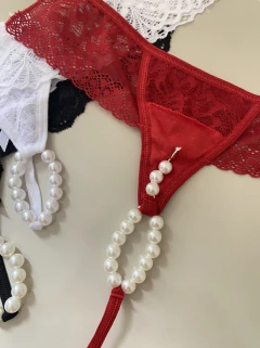 Calcinha Tailandesa com Estimulador Clitoriano - comprar online