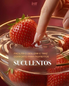 Gel Deslizante Suculenta - Neutro 110g - loja online