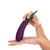 Vibrador Veggie Berenjena Recargable Usb