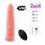 Americano con Vibrador USB Recargable con Control y Ventosa en internet