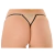 Tanga Cola Less con Colgantes - comprar online
