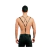 Arnés Pecho Masculino con tiradores y mosqueton - comprar online