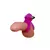 Anillo Peneano Vibrador 10 funciones - SEX SHOP ZONA ROJA