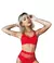 Conjunto Corpiño y Less Red en internet