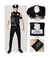 Disfraz de Policia con Camisa sin Mangas - SEX SHOP ZONA ROJA