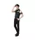 Disfraz de Policia con Camisa sin Mangas - tienda online