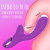 Vibrador Succionador 10 Modos Carga Magnética Clítoris