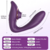 Vibrador Succionador Strap On Punto G en internet