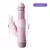 Vibrador con Estimulador Clitorial Crazy Fantasy en internet