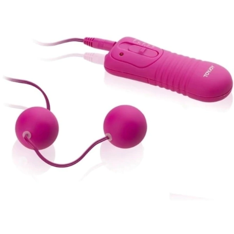 Bolas Chinas Con Vibración