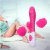 Super Vibrador Design Recargable USB