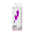 Imagen de Vibrador Doble Estimulador Pretty Love Brighty 30 Funciones