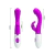 Vibrador Doble Estímulo Pretty Love Bruno - SEX SHOP ZONA ROJA