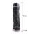 Champ con Vibrador Recargable USB con Control y Ventosa - SEX SHOP ZONA ROJA
