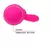 Mini Vibrador Clitorial y Punto G Pretty Love ARND - SEX SHOP ZONA ROJA