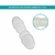 Accesorio Double Up Plug para dildos con sistema Vac -U-Lock by Doc Johnson - tienda online
