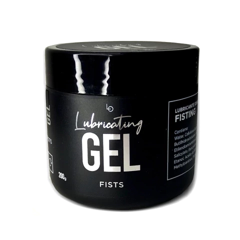 Gel Ultra Deslizante Lubricating FISTS