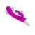 Vibrador Doble Estimulo Pretty Love Fredda en internet