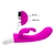 Vibrador Doble Estimulo Pretty Love Fredda - SEX SHOP ZONA ROJA