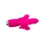 Vibrador Doble Estímulo con Mariposa - comprar online