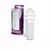 Funda Extensora texturizada Penis Sleeve