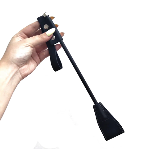 Fusta Triangular Cuero 30 CM