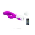 Vibrador Doble Estímulo Pretty Love Hyman - tienda online