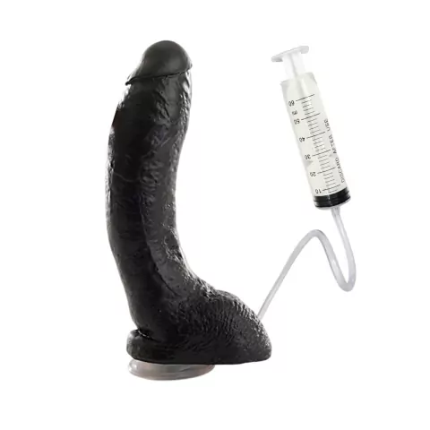 Consolador Eyaculador Realístico Jeff Stricker