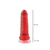 Normal Nuevo Con Vibrador Recargable USB con Control y Ventosa - SEX SHOP ZONA ROJA